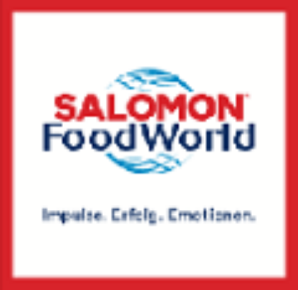 Bilder für Hersteller Salomon Food World