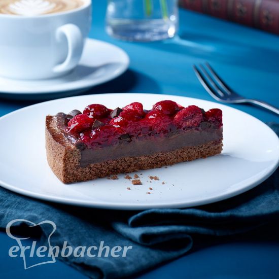 Bild von Chocolate-Raspberry-Cake