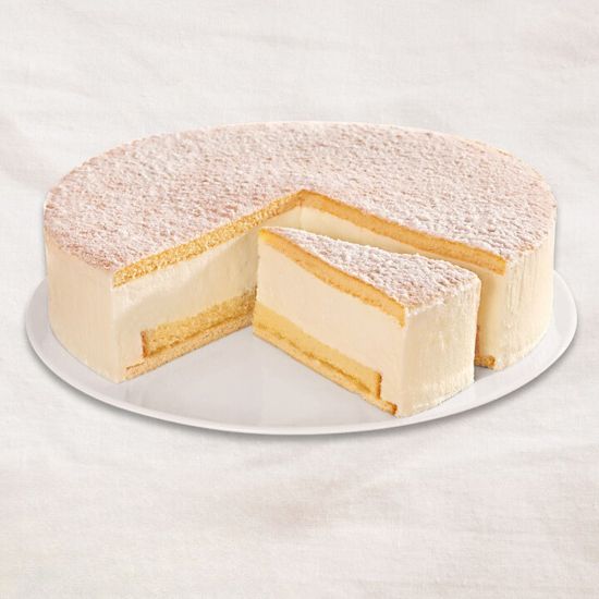 Bild von Käse-Sahne-Torte
