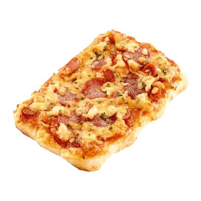 Bild von Premium Pizza Salami
