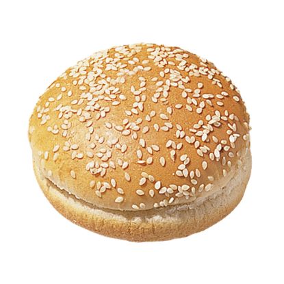 Bild von Hamburger-Brötchen Sesam