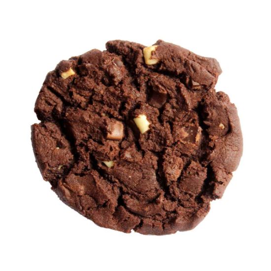 Bild von FF-Triple Chocolate Cookies