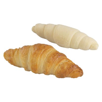 Bild von Mini-Butter-Croissant (Teiglin