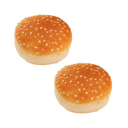 Bild von Mini Hamburger-Brötchen mit Se
