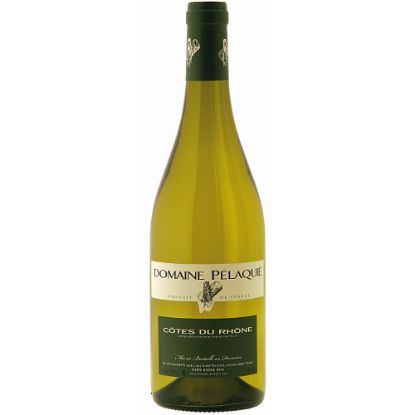 Bild von Domaine Pelaquié Côtes du Rhône Regional Blanc AOP