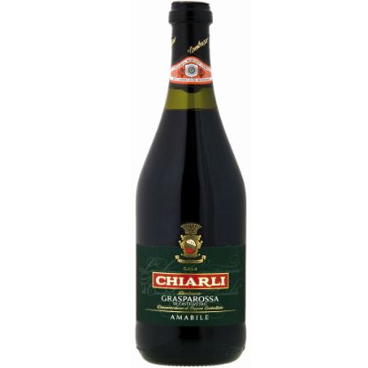 Bild von Chiarli Lambrusco 
Grasparossa