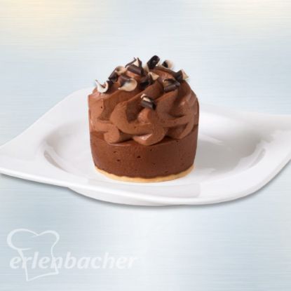 Bild von Mousse au Chocolat-Törtchen