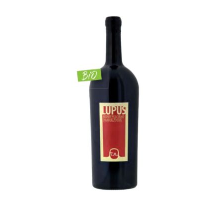 Bild von LUPUS Magnum Montepulciano d' Abruzzo DOC