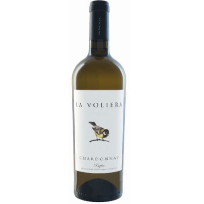 Bild von La Voliera Chardonnay Puglia IGP