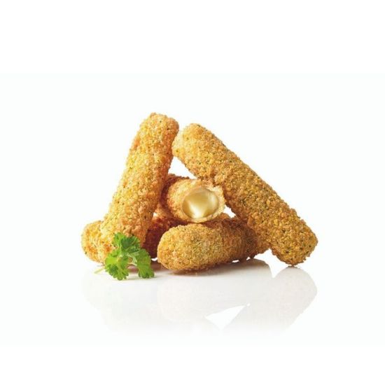 Bild von Breaded Mozzarella Sticks