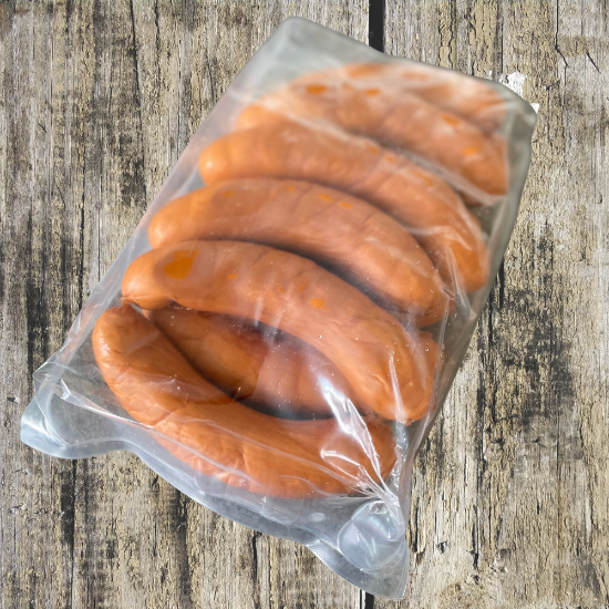 Bild von FRISCHE Bockwurst 100g/St