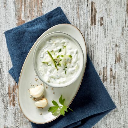 Bild von Tzatziki Sauce 1er