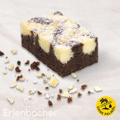 Bild von Schoko-Kokos-Schnitte