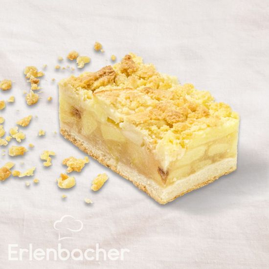 Bild von Apfel-Butterstreusel-Schnitte