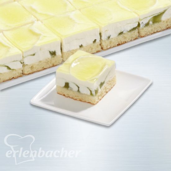 Bild von Zitronen-Limetten-Schnitte