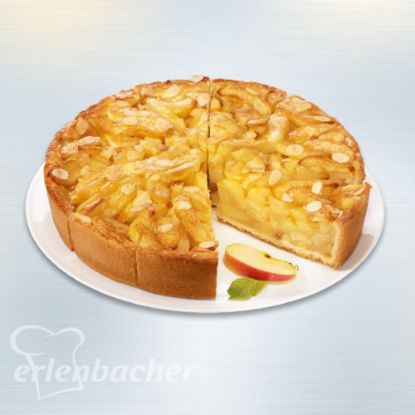 Bild von Premium Apfeltorte