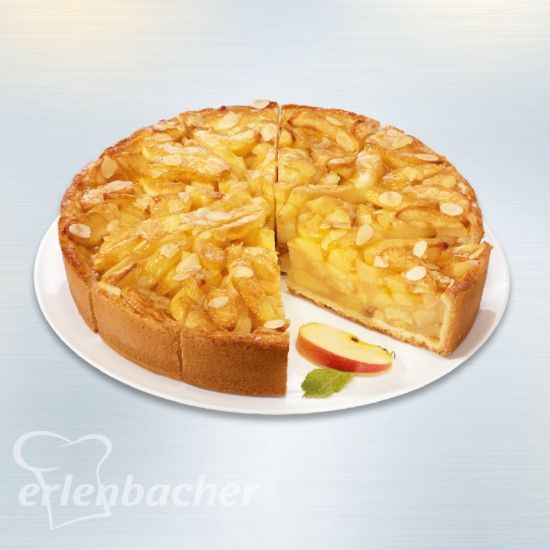 Bild von Premium Apfeltorte