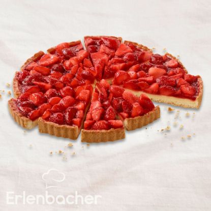 Bild von Edbeer Tarte 1300g