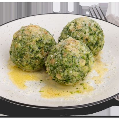 PAN Spinatknödel 75g