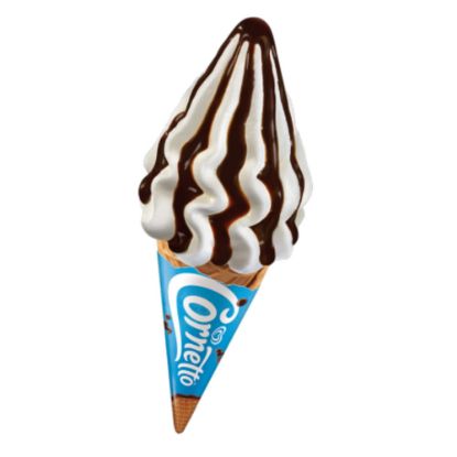 Bild von Cornetto King Cone Vanilla