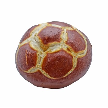 Bild von FF-Laugenfußballbrötchen