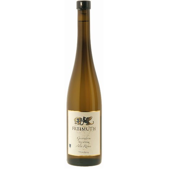 Bild von Freimuth Riesling Alte Reben QbA