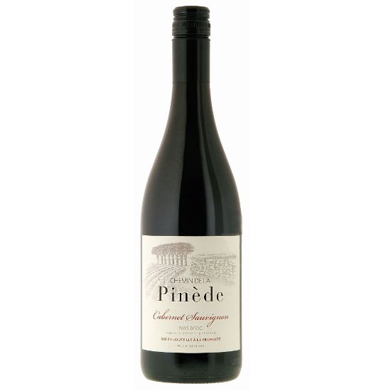 Bild von Domaine de la Pinéde Cabernet Sauvignon IGP Vin de Pays d´Oc