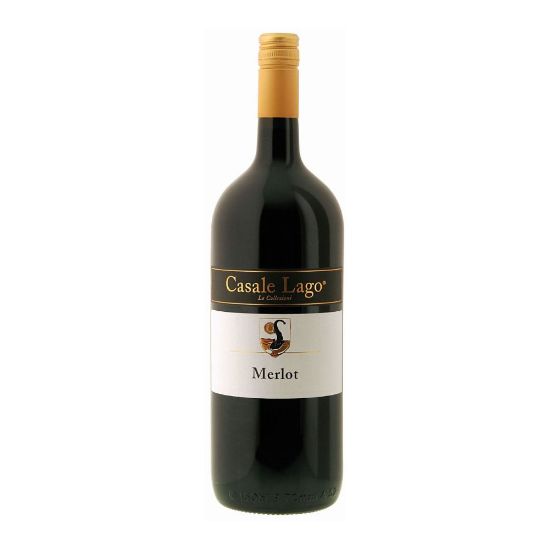 Bild von Casale Lago Merlot 1,5 L