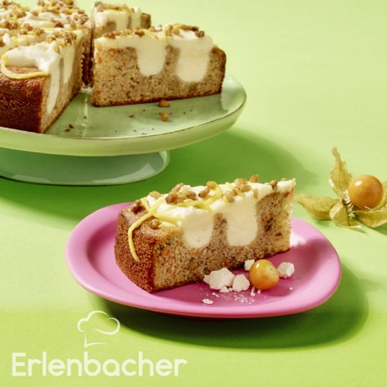 Bild von Cheesecake Carrott