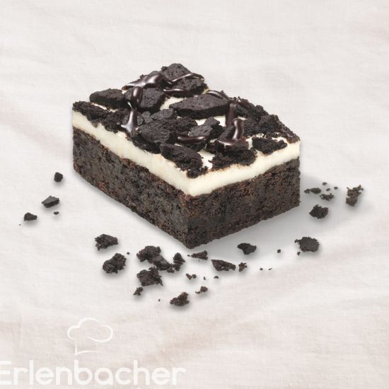 Bild von Cookies & Cream-Brownie