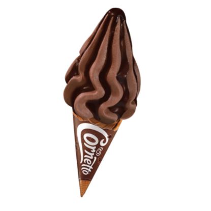 Bild von Cornetto King Cone Schokolade