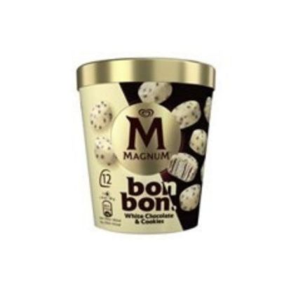 Bild von Magnum Bonbon WhiteChoc&Cook