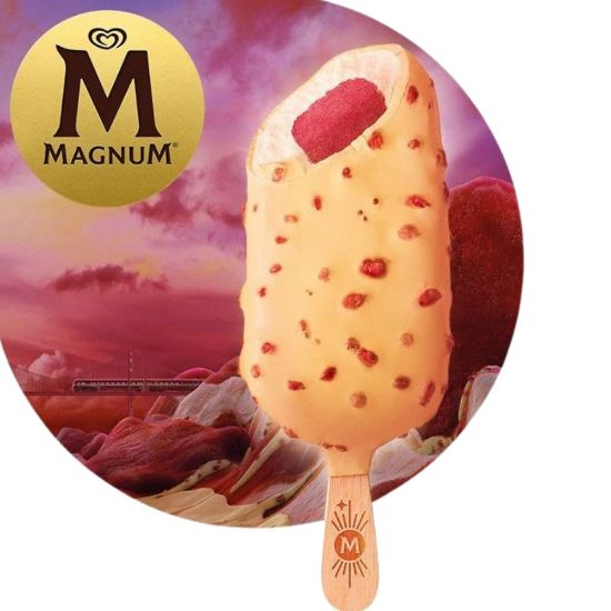 Bild von Magnum Euphoria Pink Lemonade