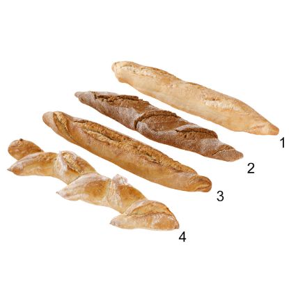 Bild von Baguette Gourmet Selektion