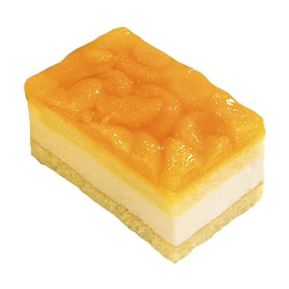 Bild von Mandarinen-Käse-Sahne-Schnitte