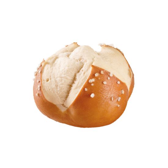 Bild von Laugenbrötchen