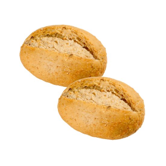 Bild von Kornquarkbrötchen