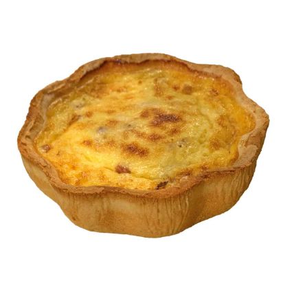 Bild von Tarte Quiche Lorraine