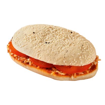 Bild von Panini Tomate-Mozzarella