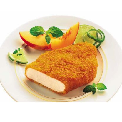 Bild von Putenschnitzel, paniert  140g