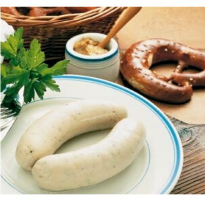 Münchner Weisswurst 2x70g pro Paar