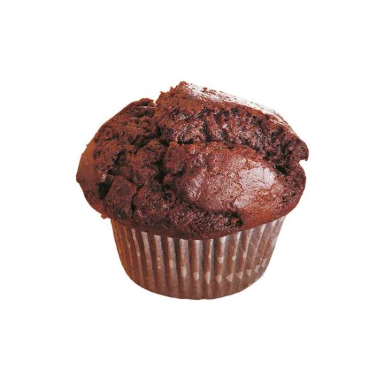 Bild von Double-Chocolate-Muffin