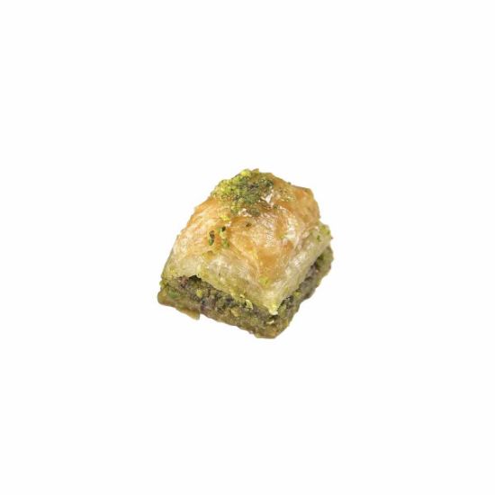 Bild von Baklava mit Pistazien