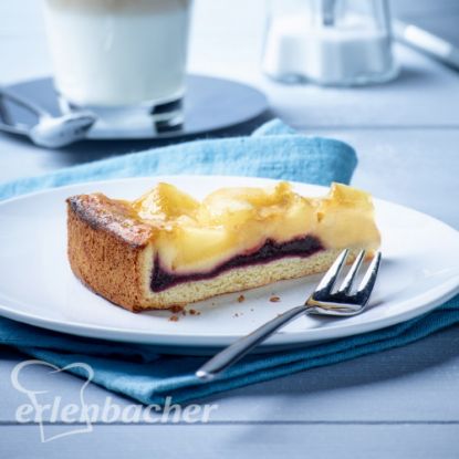 Bild von Apple-Cassis-Cake