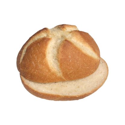 Bild von FF-Kaiserbrötchen, geschnitten