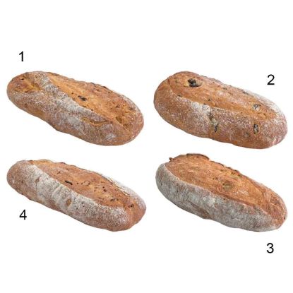 Bild von Mischkarton Ciabatta Mix, 4-fa