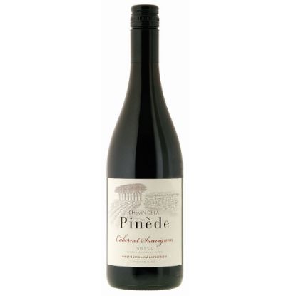 Bild von Domaine de la Pinéde Cabernet Sauvignon IGP Vin de Pays d´Oc