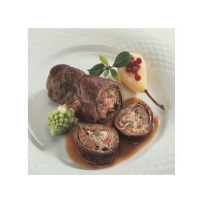 Bild von Hirschroulade "Hubertus" 180g