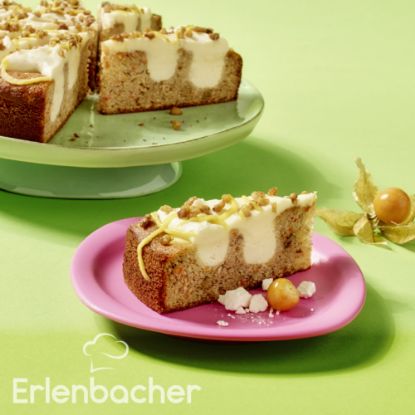 Bild von Cheesecake Carrott