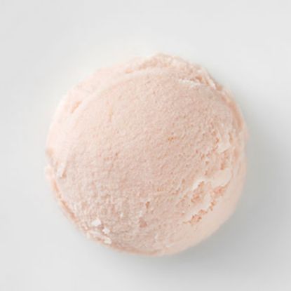 Bild von Rosa Grapefruitsorbet